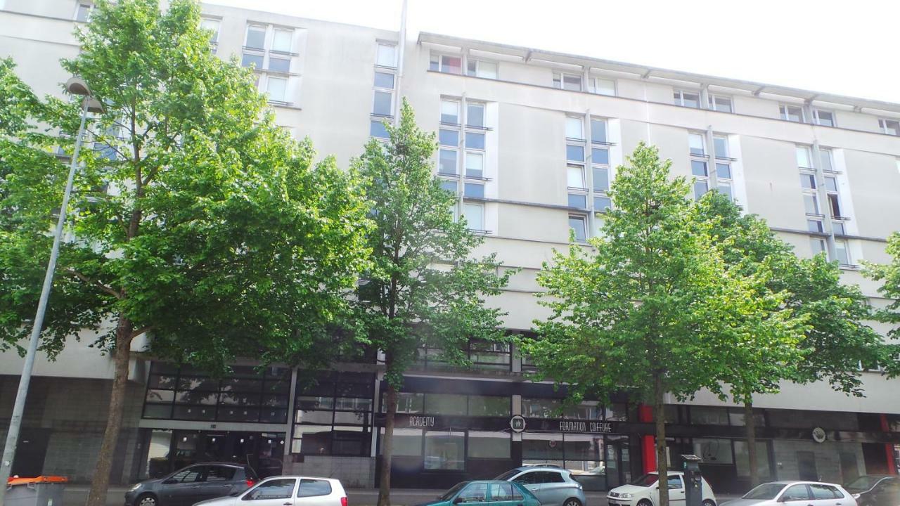 L'Apparte Rennes Exterior foto